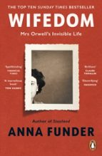 Wifedom, de Anna Funder | portada del libro
