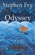 Odyssey, de Stephen Fry | portada del libro