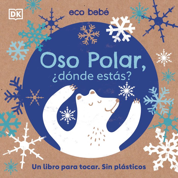 Oso polar, ¿dónde estás?, de Varios autores, | portada del libro