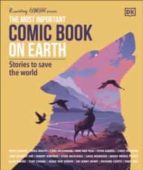 THE MOST IMPORTANT COMIC BOOK ON EARTH, de Varios autores | portada del libro