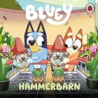 BLUEY: HAMMERBARN, de Varios autores | portada del libro
