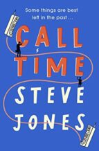 CALL TIME, de Steve Jones | portada del libro
