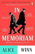 IN MEMORIAM, de Alice Winn | portada del libro