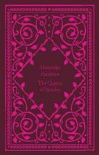 THE QUEEN OF SPADES, de Alexander Sergeyevich Pushkin | portada del libro