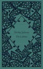 The Lottery, de Shirley Jackson | portada del libro