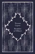 BREAKFAST AT TIFFANY'S, de Truman Capote | portada del libro