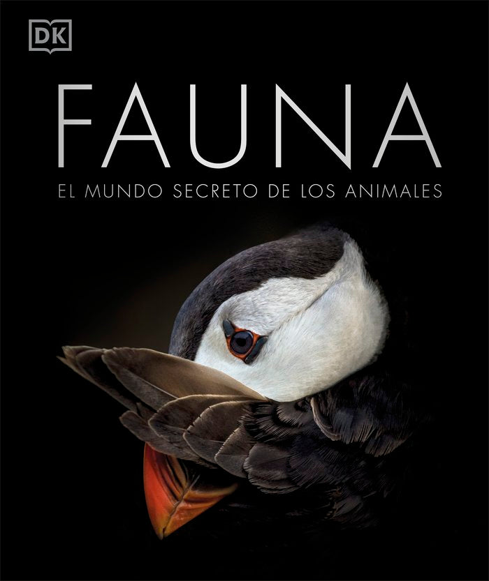 FAUNA NUEVA EDICION, de DK, | portada del libro
