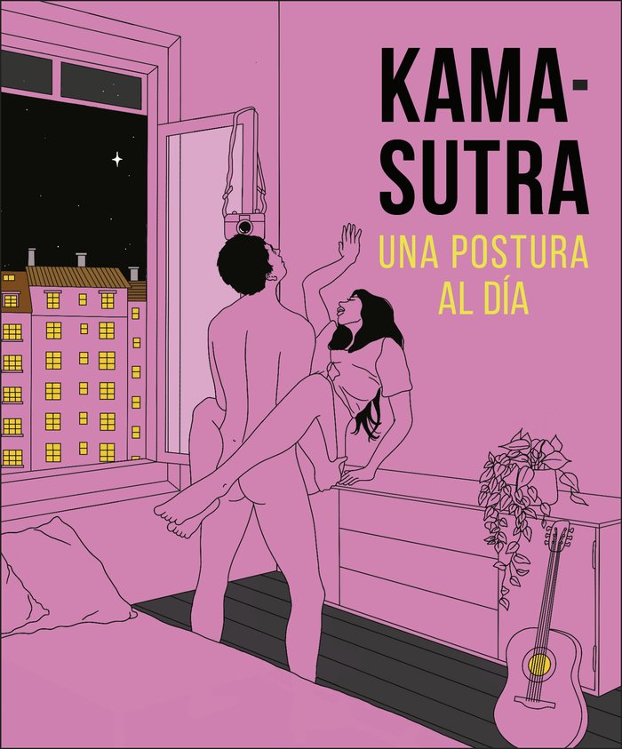 KAMA SUTRA | portada del libro