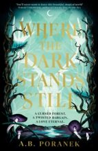 WHERE THE DARK STANDS STILL, de A.B. Poranek | portada del libro