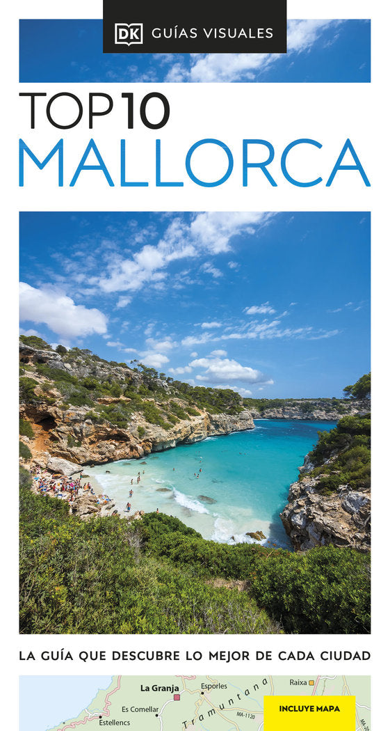 MALLORCA, de AA.VV. | portada del libro