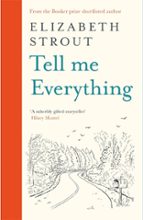 Tell Me Everything, de Elizabeth Strout | portada del libro