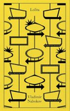 LOLITA, de Vladimir Nabokov | portada del libro