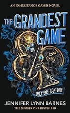 The Grandest Game, de Jennifer Lynn Barnes | portada del libro