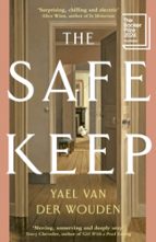 The Safekeep, de Yael van der Wouden | portada del libro