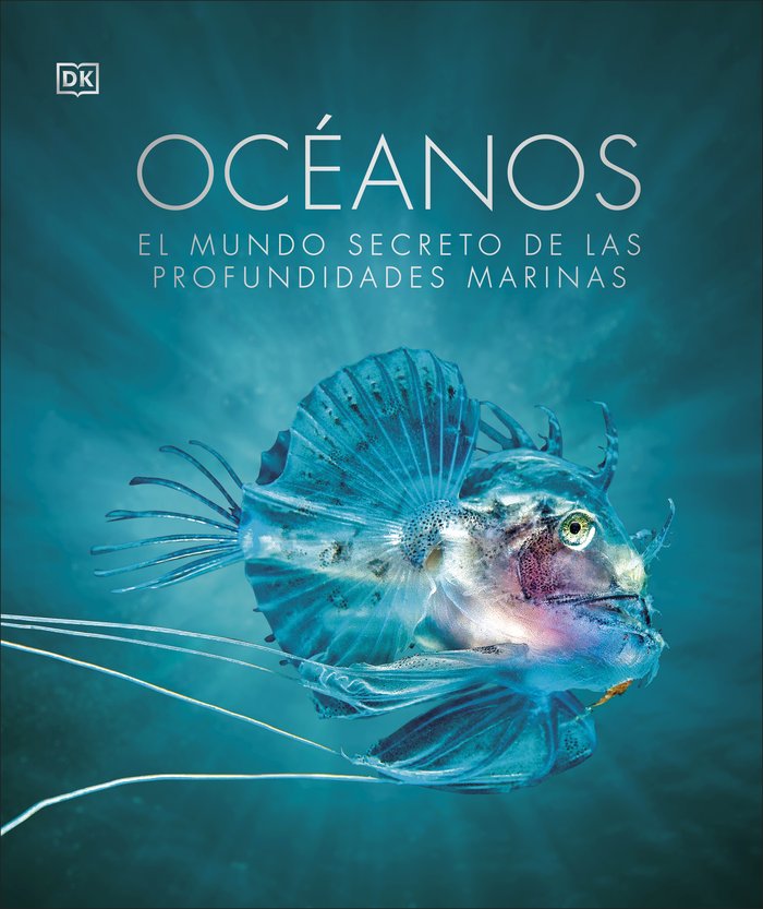 OCEANOS, de AA.VV. | portada del libro
