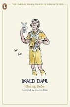 GOING SOLO, de DAHL ROALD | portada del libro