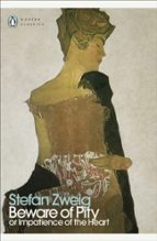 Beware of Pity, de Stefan Zweig | portada del libro
