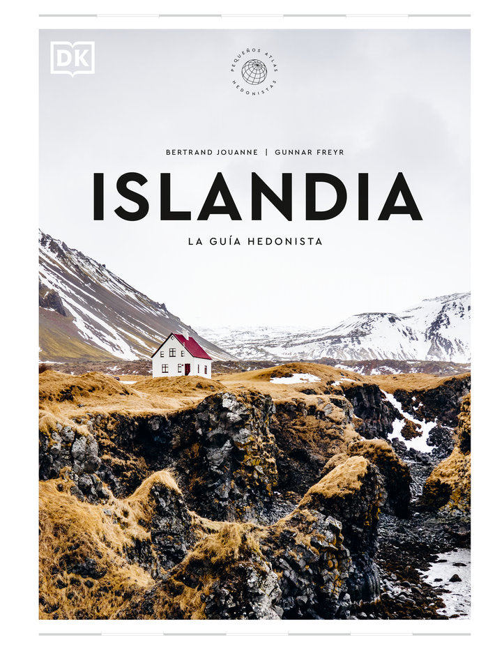 ISLANDIA PEQUEÑOS ATLAS HEDONISTAS PEQUEÑOS ATLAS HEDONISTAS, de DK | portada del libro