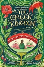 The Green Kingdom, de Cornelia Funke | portada del libro