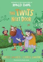 The Twits Next Door, de Chris Smith | portada del libro