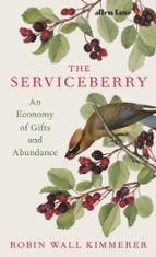 The Serviceberry, de Robin Wall Kimmerer | portada del libro