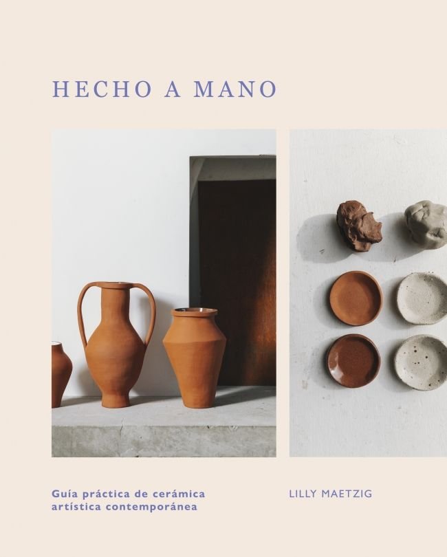 HECHO A MANO, de MAETZIG, LILY | portada del libro