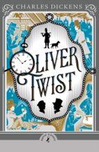 Oliver Twist, de Charles Dickens | portada del libro