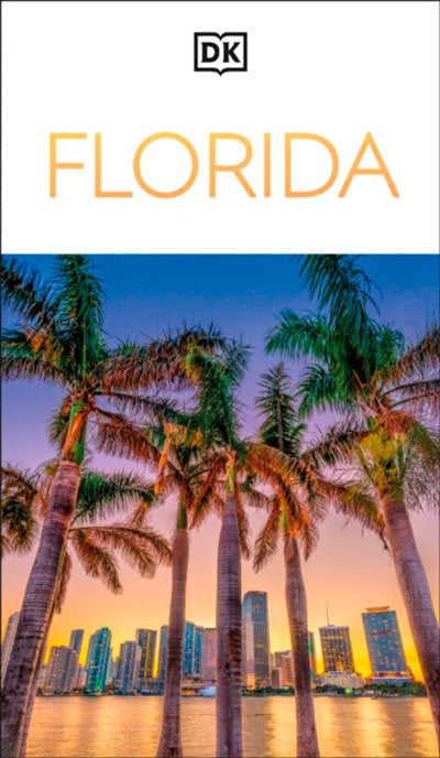 FLORIDA DK EYEWITNESS, de DK | portada del libro