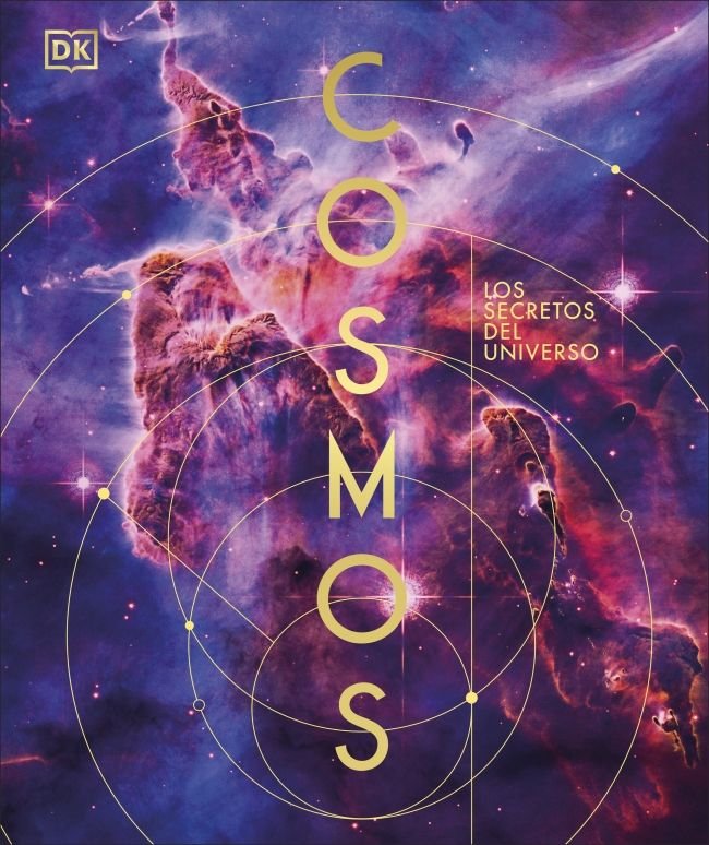 Cosmos, de DK | portada del libro