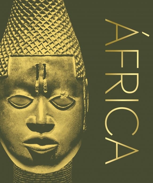 AFRICA, de DK | portada del libro