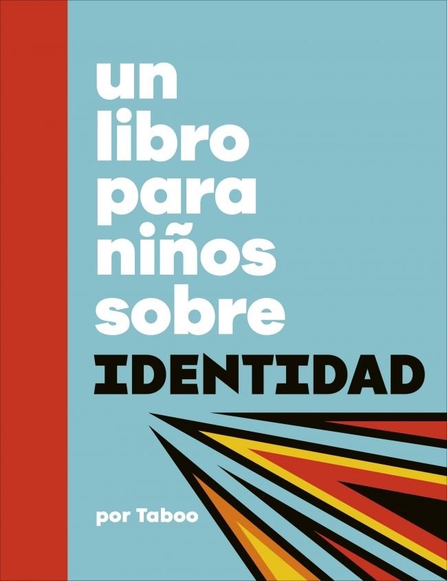 UN LIBRO PARA NIÑOS SOBRE IDENTIDAD, de TABOO NAWASHA | portada del libro