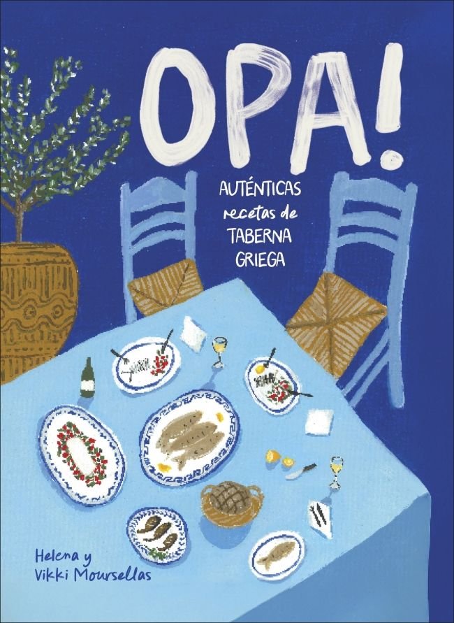 OPA!, de MOURSELLAS, VIKKIM | portada del libro