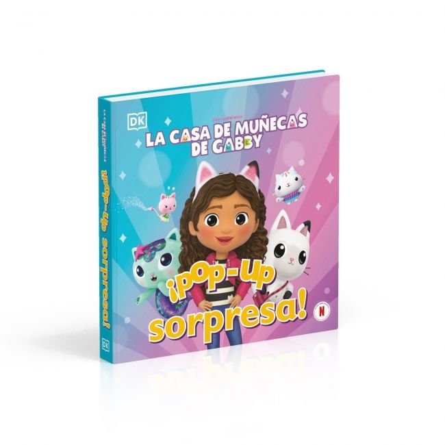 LA CASA DE MUÑECAS DE GABBY, de AA.VV. | portada del libro