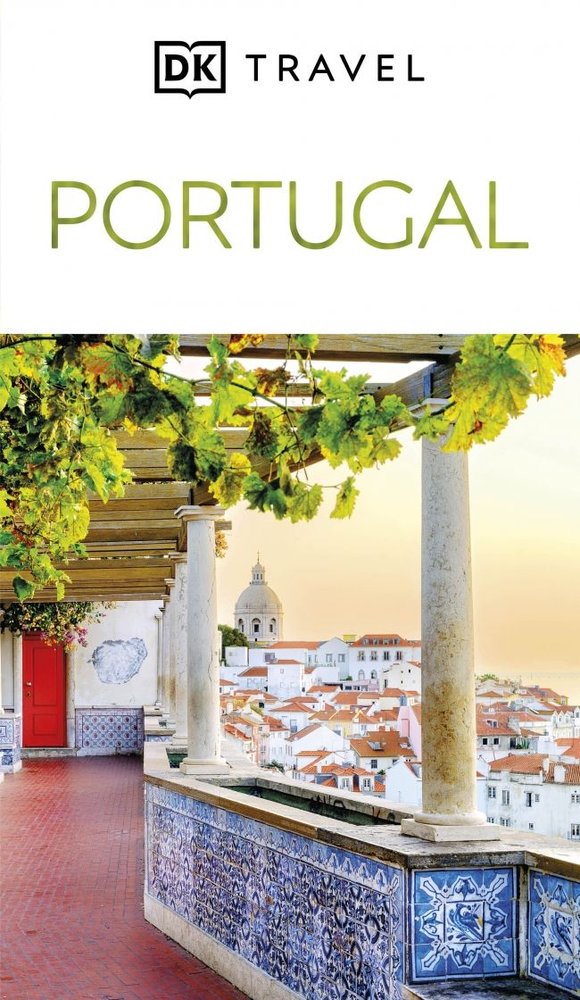 PORTUGAL (GUIAS VISUALES), de , DK | portada del libro