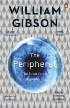 THE PERIPHERAL, de William Gibson | portada del libro