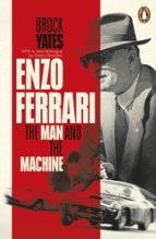 ENZO FERRARI, de ENZO FERRARI BROCK YATES | portada del libro