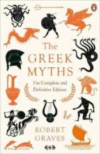 THE GREEK MYTHS, de Robert Graves | portada del libro