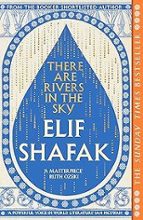 There are Rivers in the Sky, de Elif Shafak | portada del libro