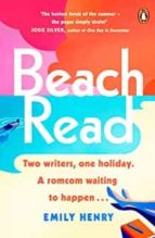 BEACH READ, de Emily Henry | portada del libro