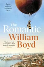 THE ROMANTIC, de William Boyd | portada del libro