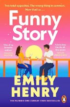 Funny Story, de Emily Henry | portada del libro