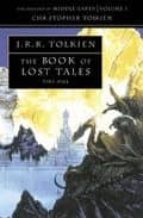 BOOK LOST TALES 1 HIS, de J. R. R. Tolkien | portada del libro