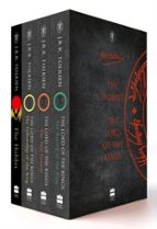 THE HOBBIT & THE LORD OF THE RINGS BOXED SET, de J. R. R. Tolkien | portada del libro