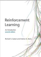 Reinforcement Learning, de RICHARD S. SUTTON | portada del libro