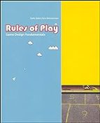 RULES OF PLAY, de KATIE SALEN TEKINBAS | portada del libro