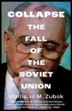 Collapse, de VLADISLA M. ZUBOK | portada del libro