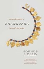 Enheduana, de SOPHUS HELLE | portada del libro