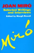 JOAN MIRO, de MARGIT ROWELL | portada del libro