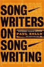SONGWRITERS ON SONGWRITING, de PAUL ZOLLO | portada del libro