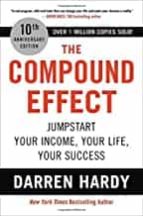 COMPOUND EFFECT, de DARREN HARDY | portada del libro